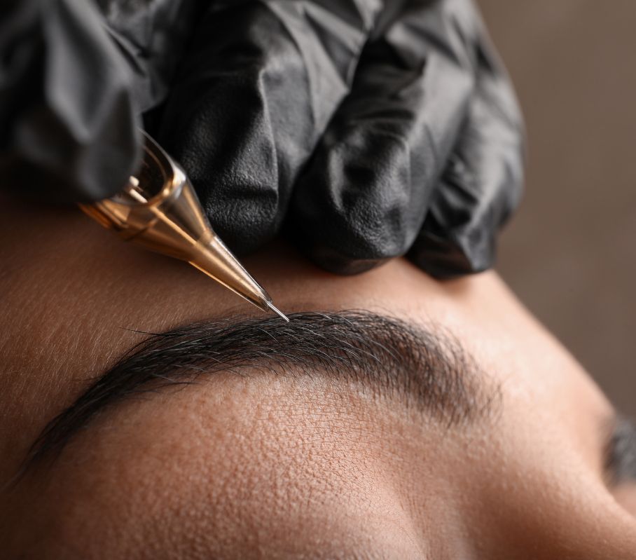 permanent brows